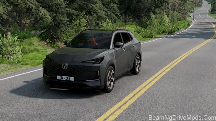 BeamNG Changan CS55