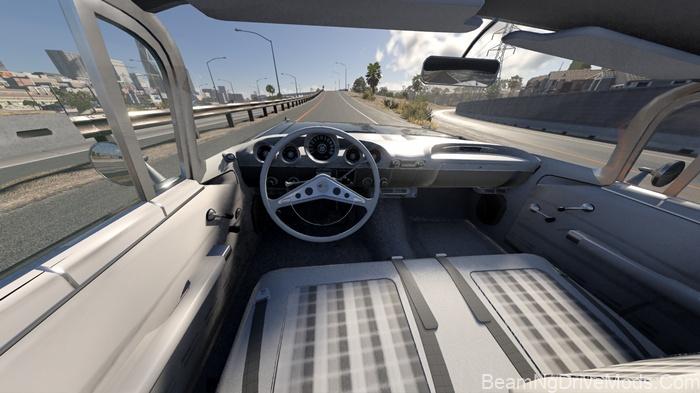 BeamNG Chevrolet B-Body Cars 1959 V1.6 4