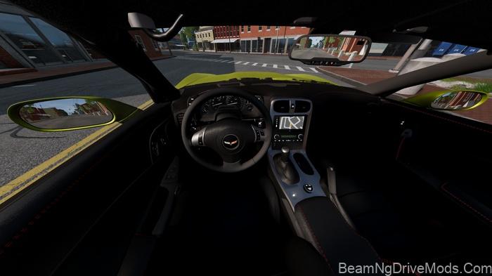 BeamNG 2005-2013 Chevrolet Corvette C6 2