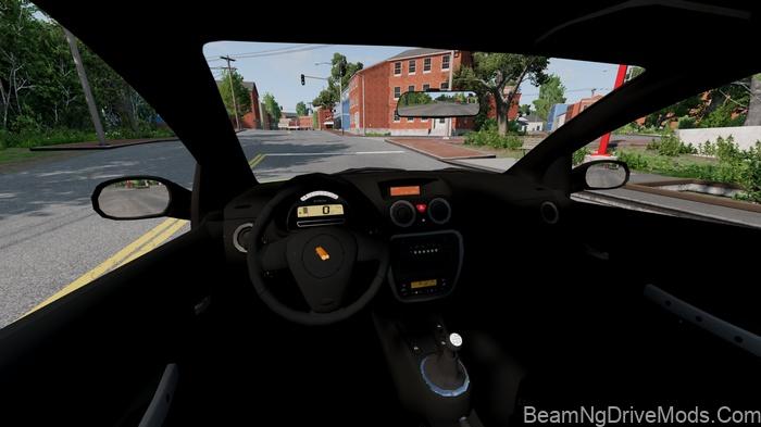 BeamNG Citroen B2 V0.2.5 3