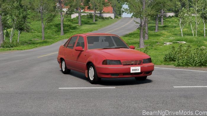 BeamNG Daewoo Nexia/Cielo