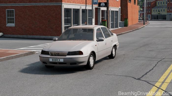 BeamNG Daewoo Nexia/Cielo 2