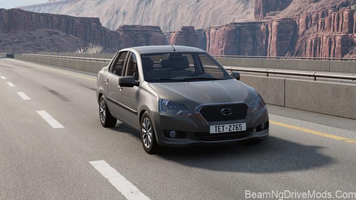 BeamNG Datsun on-DO