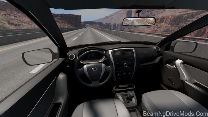 BeamNG Datsun on-DO 3