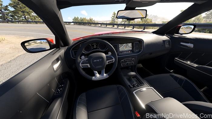 BeamNG Dodge Charger 2023 V2.0 (0.39) 4