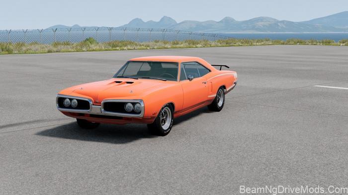 BeamNG Dodge Coronet (0.38)