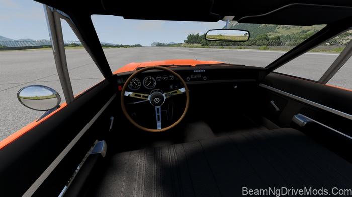 BeamNG Dodge Coronet (0.38) 5