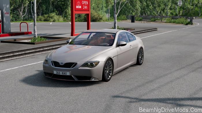 BeamNG ETK F-Series Ultimate V1.3