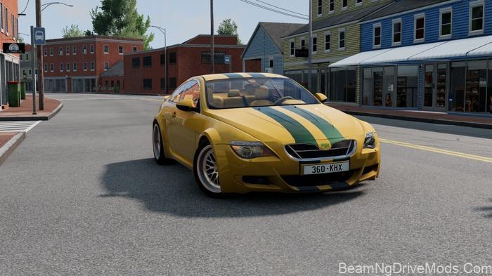 BeamNG ETK F-Series Ultimate V1.3 2
