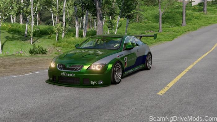 BeamNG ETK F-Series Ultimate V1.3 3