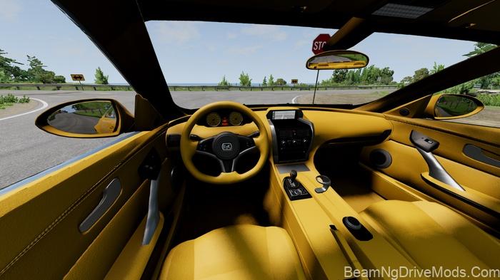 BeamNG ETK F-Series Ultimate V1.3 4