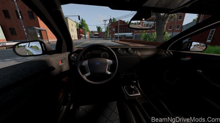 BeamNG Ford Mondeo (0.38) 2