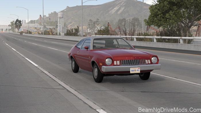 BeamNG Ford Pinto 2