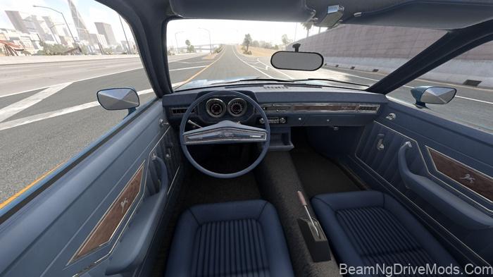 BeamNG Ford Pinto 4