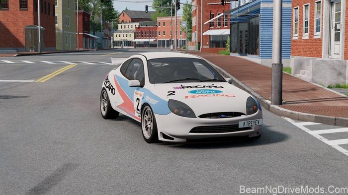 BeamNG Ford Puma (0.38)
