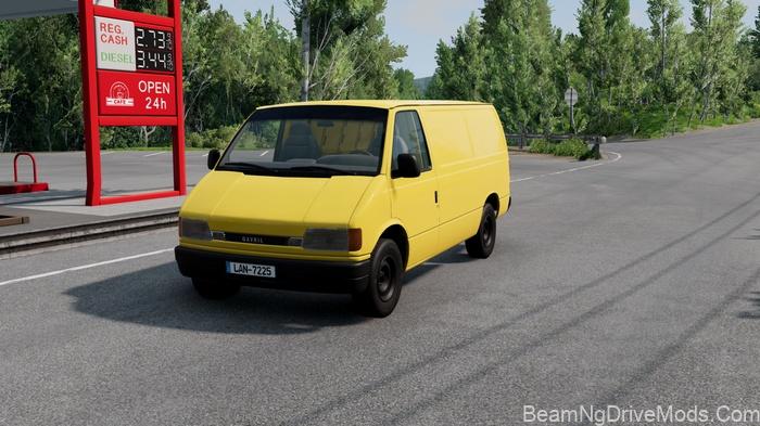 BeamNG Gavril Enix Platform V2.6
