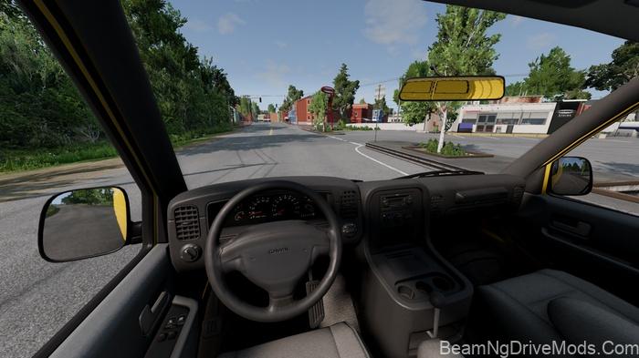 BeamNG Gavril Enix Platform V2.6 2