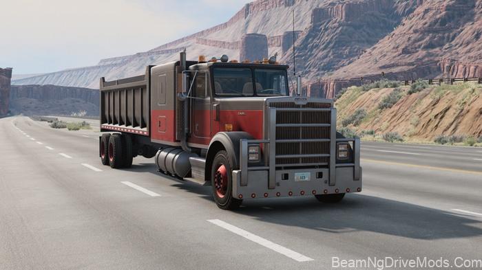 BeamNG Gavril T-Series Ultimate Trucking Expansion Pack V1.0.1 2