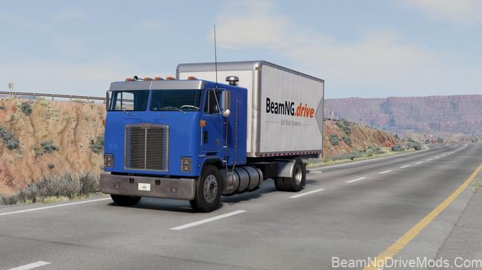 BeamNG Gavril T-Series Ultimate Trucking Expansion Pack V1.0.1 3