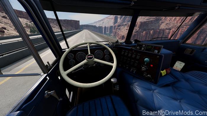 BeamNG Gavril T-Series Ultimate Trucking Expansion Pack V1.0.1 4