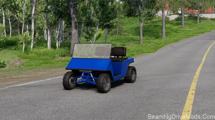BeamNG Gavril Ugo