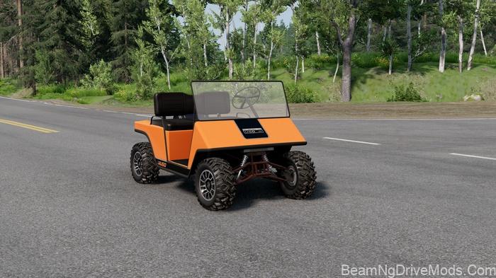 BeamNG Gavril Ugo 2