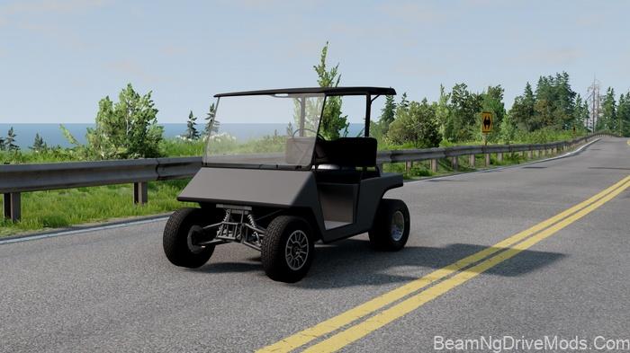 BeamNG Gavril Ugo 3