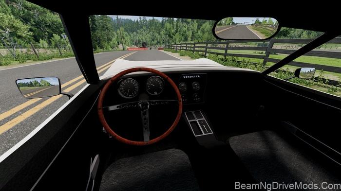 BeamNG Gavril Vendetta V0.8 (0.38) 2
