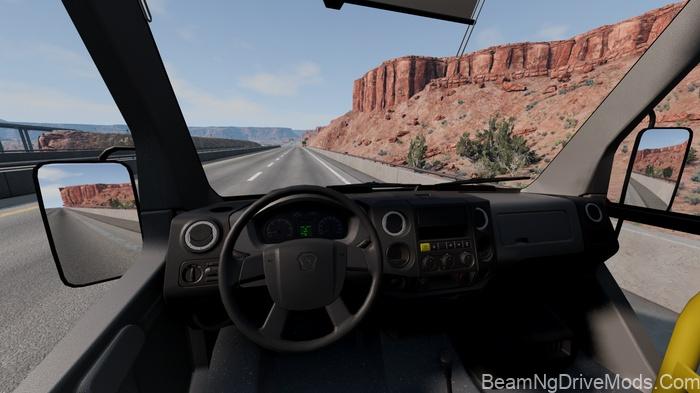 BeamNG Gazelle Next Citiline Rework 4