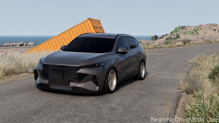 BeamNG Haval F7 (0.38)