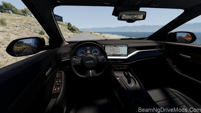 BeamNG Haval F7 (0.38) 2