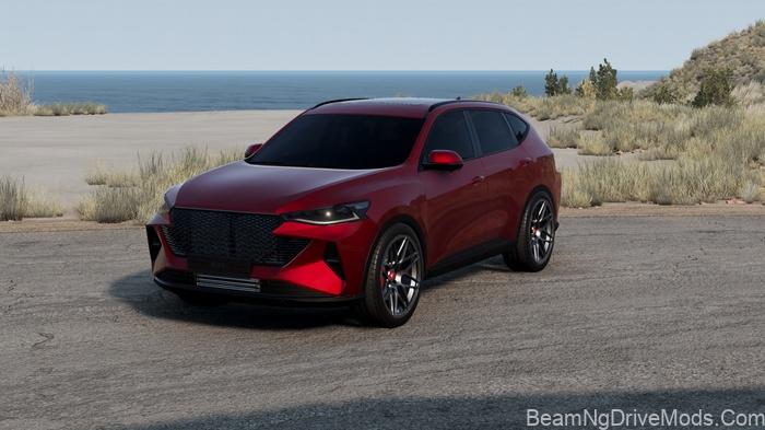 BeamNG Haval F7 (0.38) 4