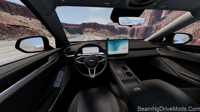BeamNG Haval H6 MK4 4