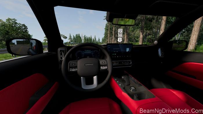 BeamNG Haval MK Menglong 4