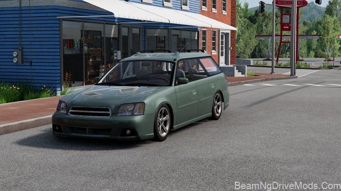 BeamNG Hirochi Heritage V1.1.1
