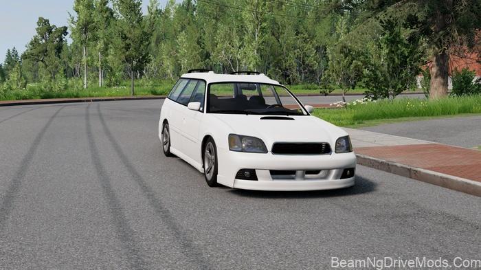 BeamNG Hirochi Heritage V1.1.1 2