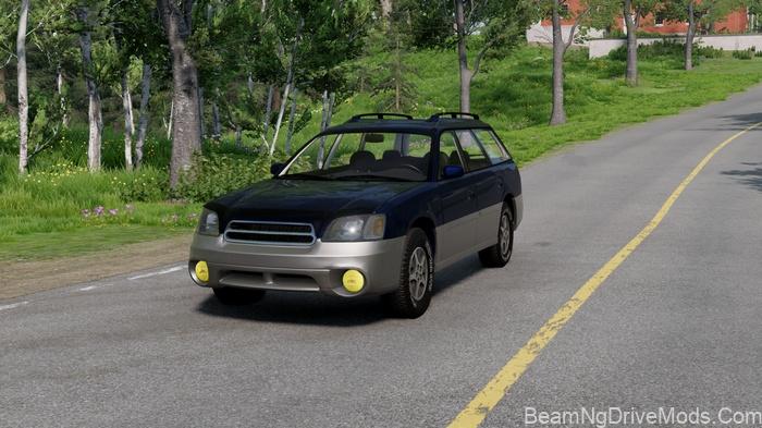 BeamNG Hirochi Heritage V1.1.1 3