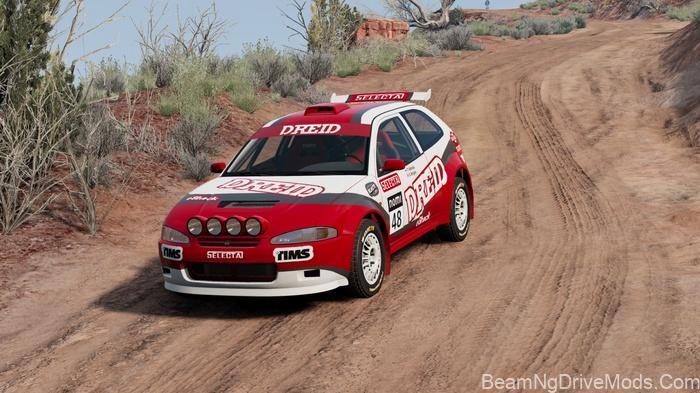 BeamNG Hirochi Mistral V1.2.1