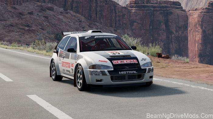 BeamNG Hirochi Mistral V1.2.1 2