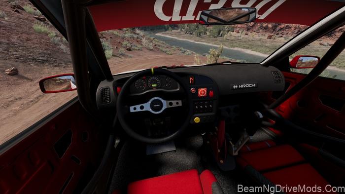 BeamNG Hirochi Mistral V1.2.1 4