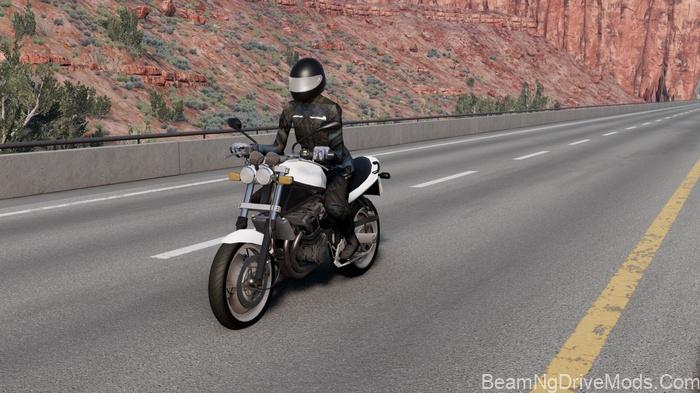 BeamNG Hirochi Outlaw V1.18