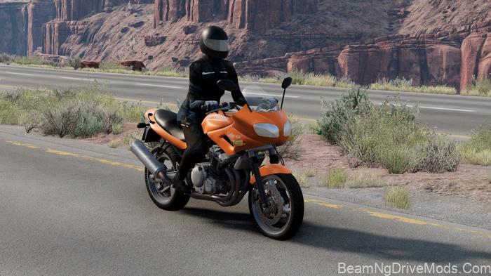 BeamNG Hirochi Outlaw V1.18 2