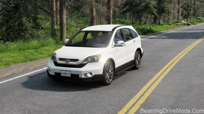 BeamNG Honda CR-V 2009 2