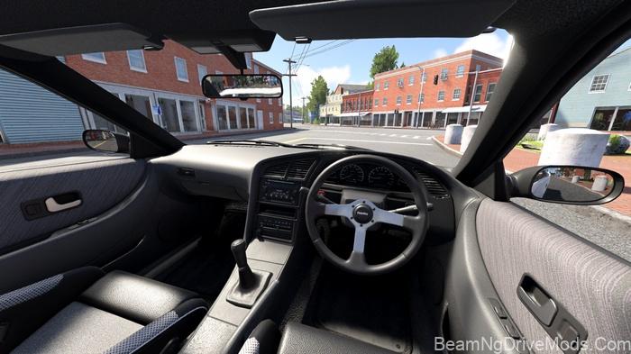 BeamNG Ibishu Surya Front End for BX-Series V1.1 4