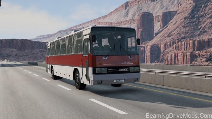 BeamNG Ikarus 250.59