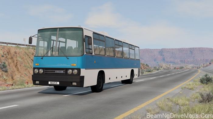 BeamNG Ikarus 250.59 2