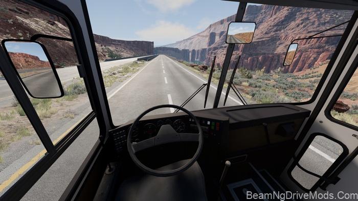BeamNG Ikarus 250.59 3