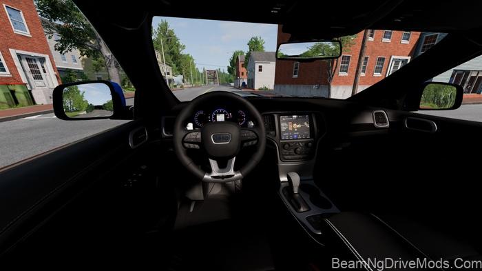 BeamNG Jeep Grand Cherokee Trackhawk (0.38) 4