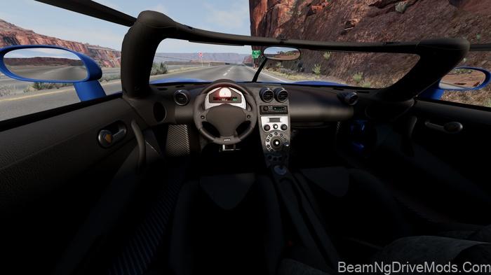 BeamNG Koenigsegg CCX (0.38) 4