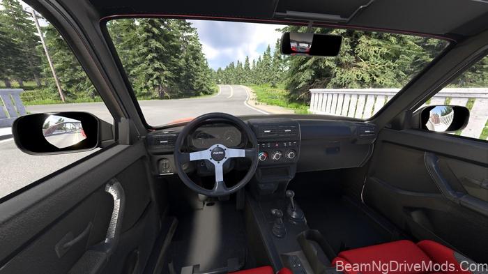 BeamNG Lada Niva Urban 4